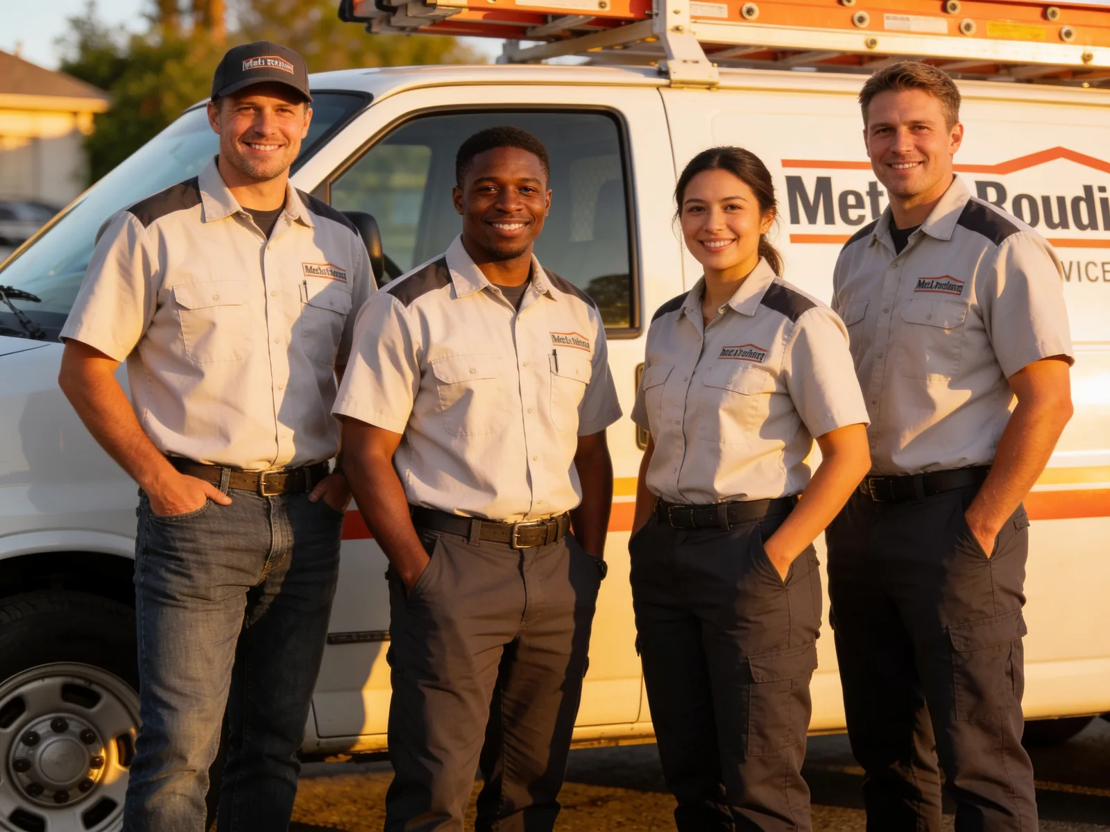 Metal Roof Installation company in Slaughter, LA